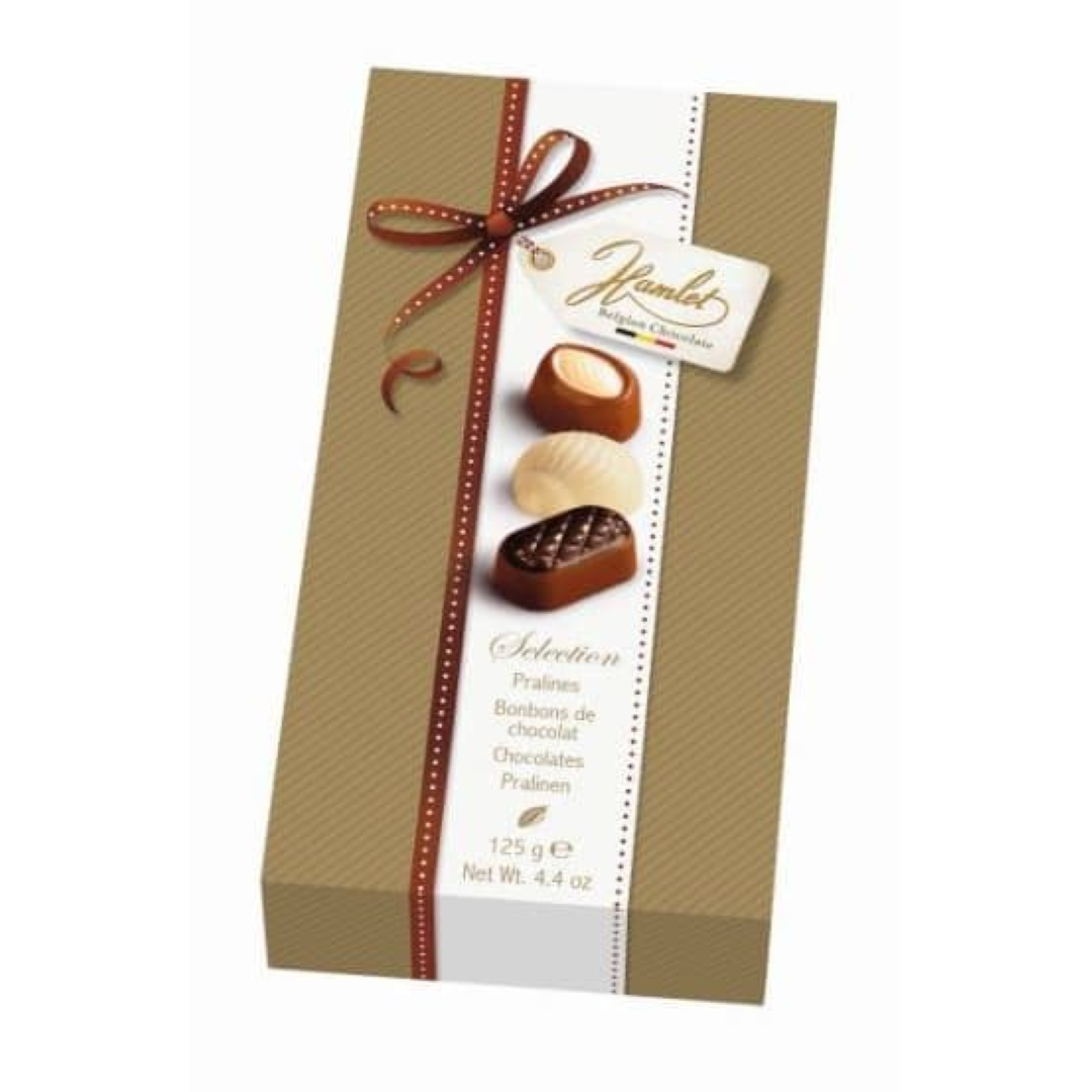 HAMLET CHOCOLATE SELECTION 125G